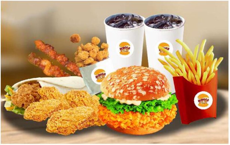 故事叙述类:探索西式快餐的魅力——那些你不可不知的食物
